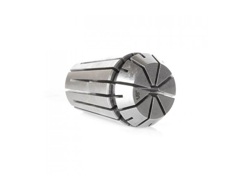 1/2” CNC high precision spring collet for ER20 tool holder | Axiom