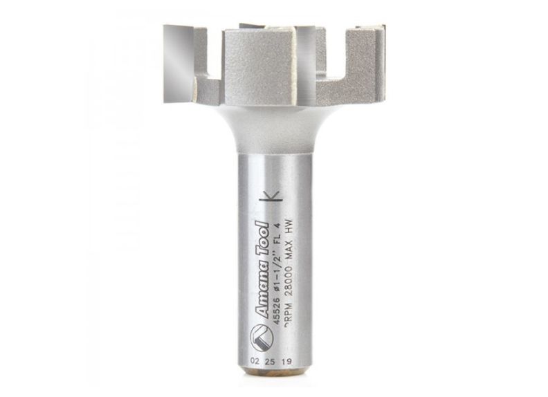 Axiom Precision 9pc CNC Bit Set by Amana Tool | Axiom Precision