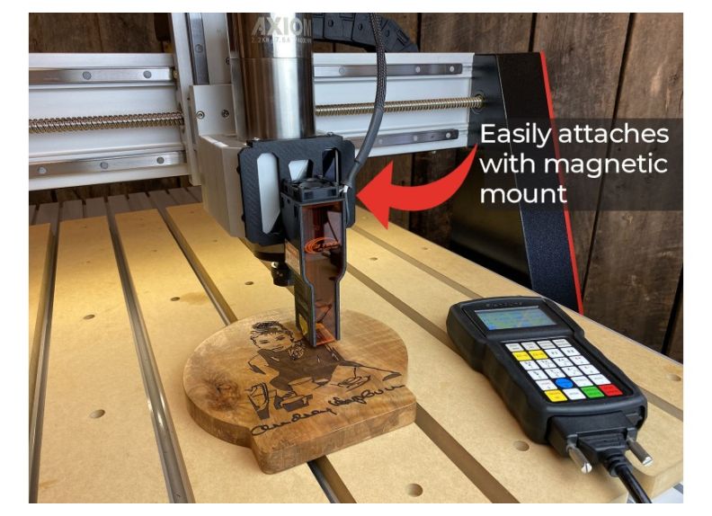 LK42 - Axiom 4.2W Laser Kit by JTech for AR Series - Laser Kit