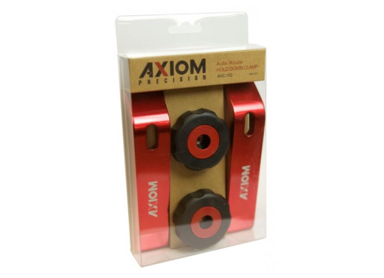 AHC102 - Axiom Hold Down Clamps