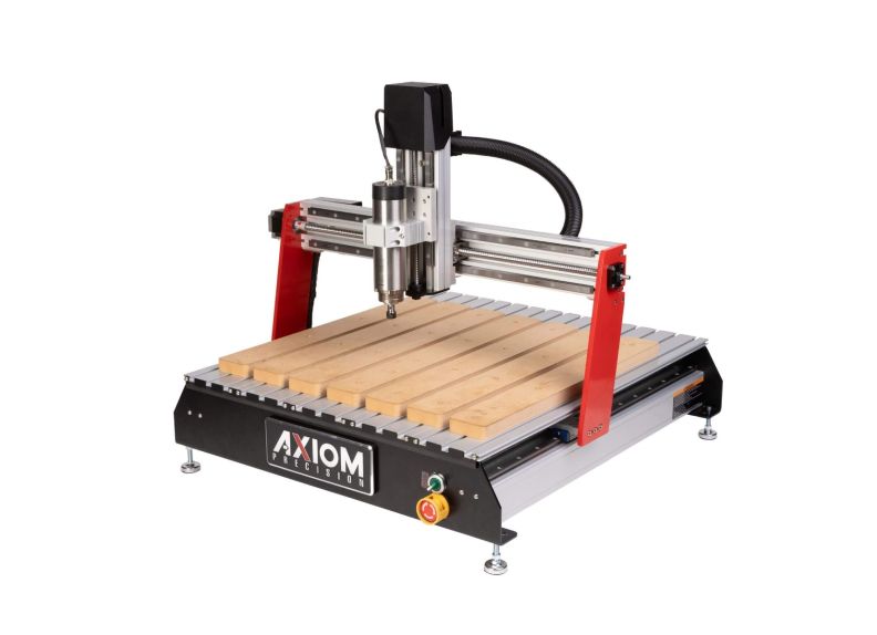 2X2 CNC Table (24 in. x 24 in.).