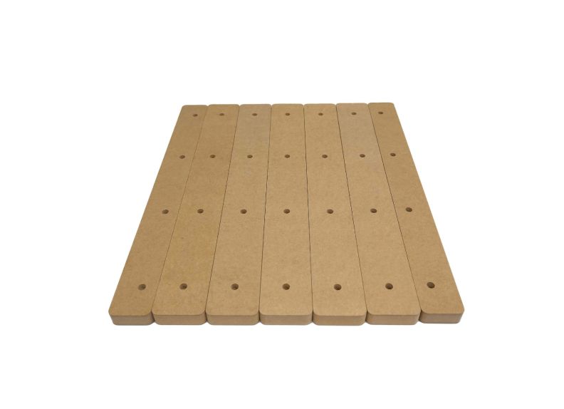 7pc. Spoilboard Set for Axiom 2X2 