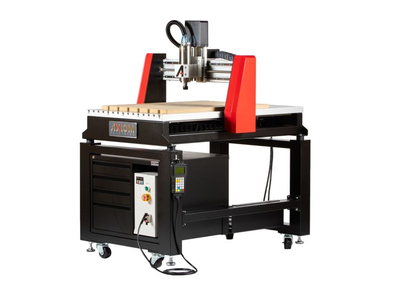 Axiom Precision AR6ProV6 Series CNC Router 24 x 36 inch table