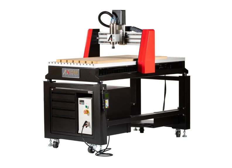 Axiom Precision AR6ProV6 Series CNC Router 24 x 48 inch table