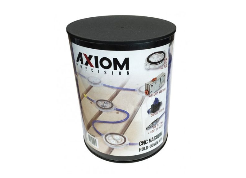 AVK500 - Axiom Vacuum Hold-Down Kit