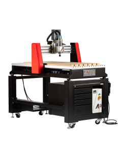 AR8-PRO V6 CNC Table (24" x 48")