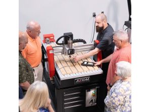 Vectric/Axiom Live Training Classes