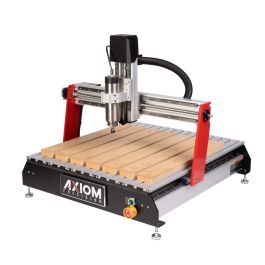 Axiom 2x2 CNC Router (AX1-101) | Compact CNC Power & Precision