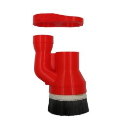 Axiom 2X2 CNC Dust Boot | Precision Dust Collection | Axiom Precision